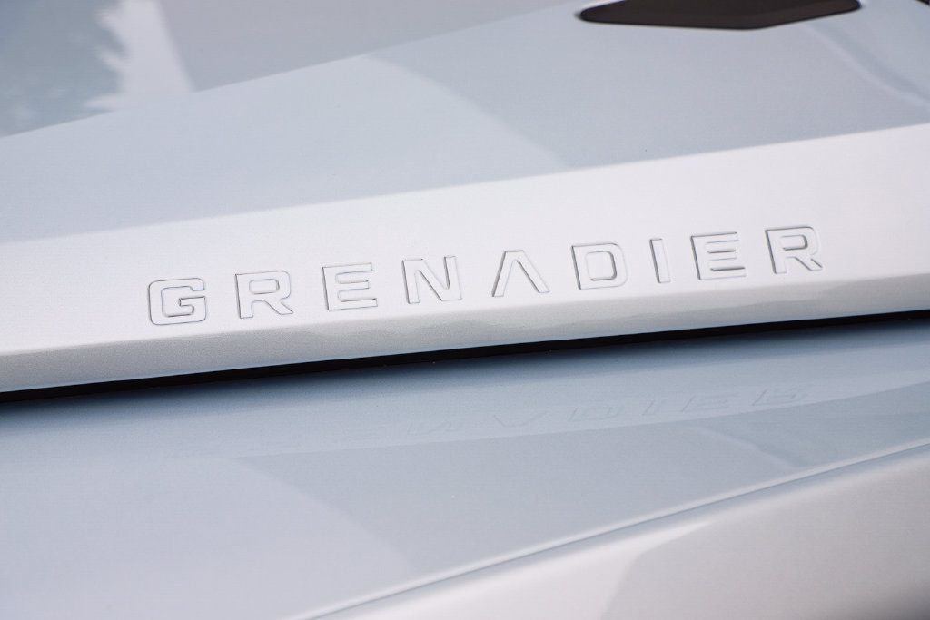 New 2026 INEOS Grenadier Station Wagon AWD/4WD image 46