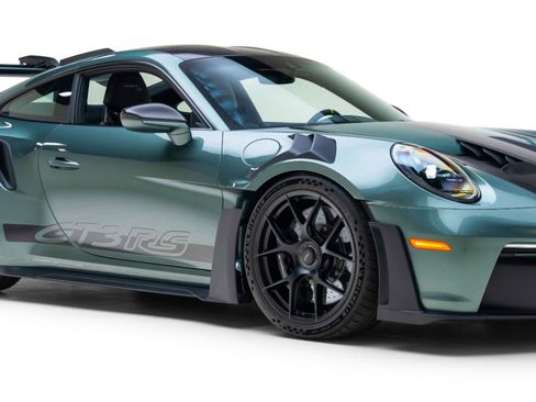 Used 2025 Porsche 911 GT3 RS RWD image 12