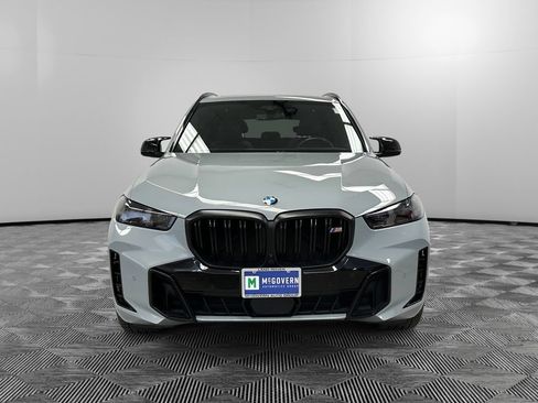 Used 2024 BMW X5 M60i AWD/4WD image 8