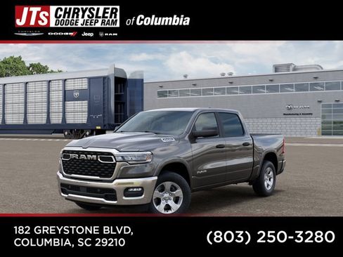 New 2026 RAM 1500 Big Horn RWD image 1