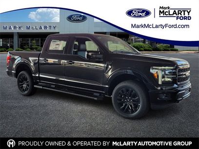 New 2025 Ford F150 Lariat w/ Equipment Group 502A High