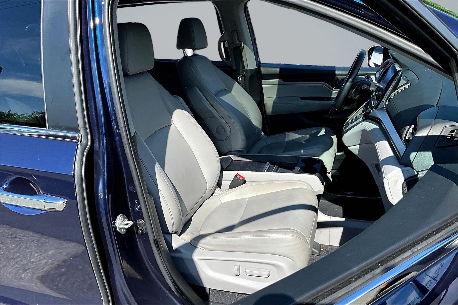 Used 2019 Honda Odyssey EX-L image 28