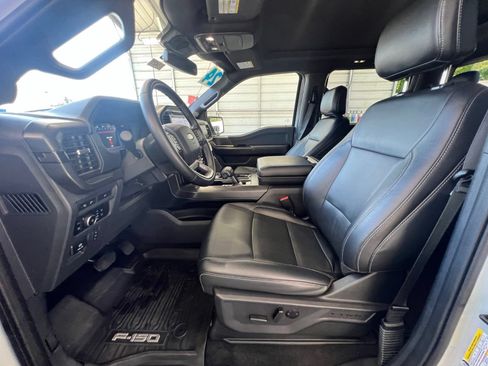 Used 2024 Ford F150 XLT w/ Equipment Group 303A High AWD/4WD image 10