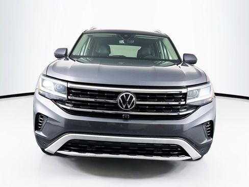 Used 2021 Volkswagen Atlas SEL Premium image 2