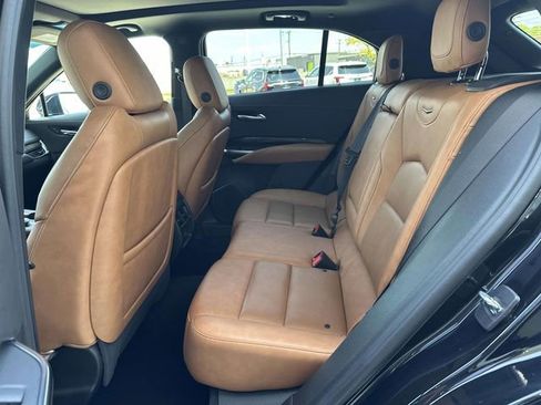 Certified 2023 Cadillac XT4 Premium Luxury w/ Enhanced Visibility Package AWD/4WD image 57