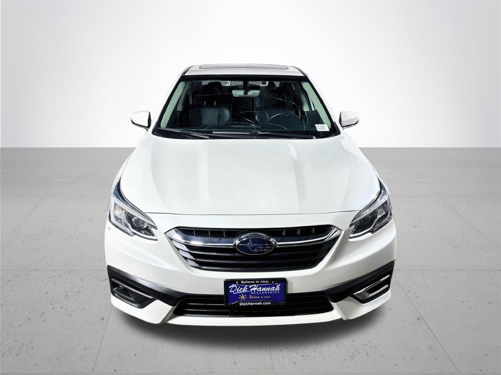 Used 2022 Subaru Legacy Limited XT w/ Popular Package #3 AWD/4WD image 3