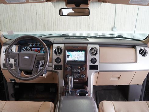 Used 2013 Ford F150 Lariat w/ Luxury Equipment Group image 16