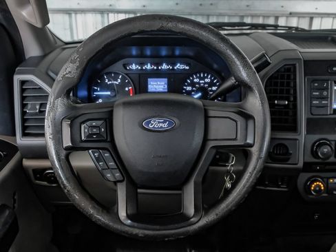 Used 2017 Ford F350 XL w/ Power Equipment Group RWD image 15