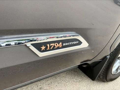 Used 2024 Toyota Tundra 1794 Edition image 10