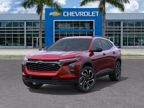 Used 2026 Chevrolet Trax RS w/ Driver Confidence Package FWD image 7