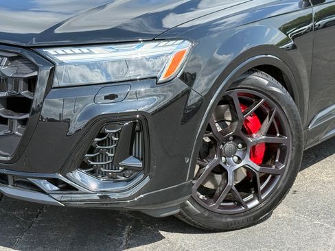 New 2026 Audi SQ7 Prestige image 2