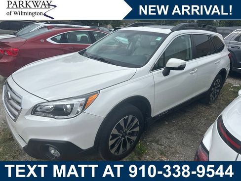 Used 2016 Subaru Outback 2.5i Limited AWD/4WD image 1
