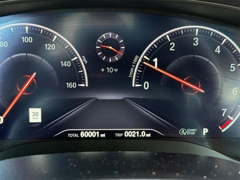 Used 2019 BMW 540i 540i image 18