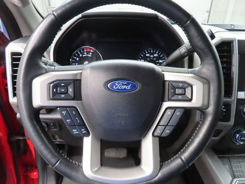 Used 2021 Ford F250 Lariat w/ Lariat Ultimate Package AWD/4WD image 46