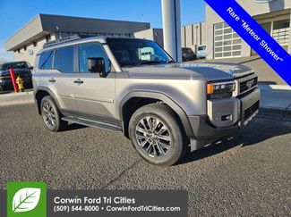 Used 2025 Toyota Land Cruiser w/ Premium Package video 1