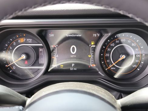 New 2026 Jeep Wrangler Unlimited Sport AWD/4WD image 28