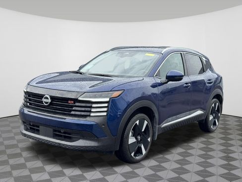 Certified 2025 Nissan Kicks SR w/ SR Premium Package image 11