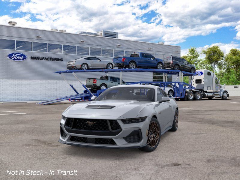 New 2026 Ford Mustang GT RWD image 3