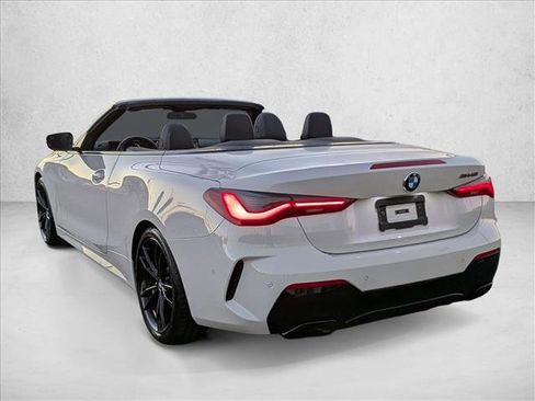 Used 2024 BMW M440i Convertible w/ Parking Assistance Package image 7