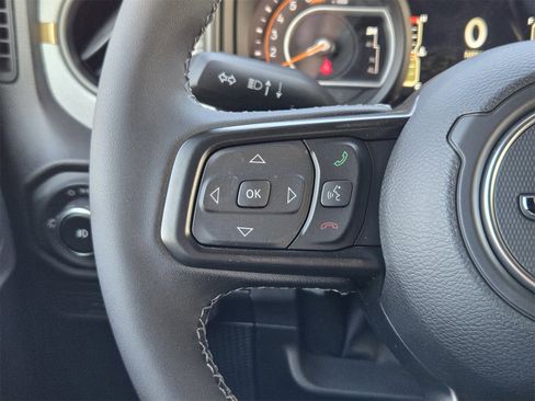 New 2026 Jeep Wrangler Unlimited Sport image 26