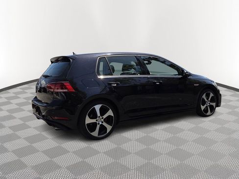 Used 2018 Volkswagen Golf 4-Door FWD image 6