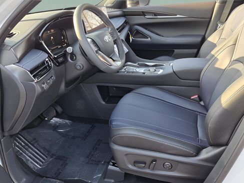 New 2026 INFINITI QX60 Sport w/ Dark Cargo Package AWD/4WD image 13