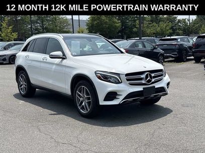 Used 2019 Mercedes-Benz GLC 300 4MATIC