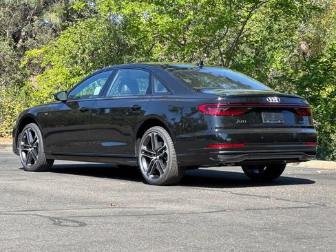 New 2026 Audi A8 L 3.0T AWD/4WD image 7