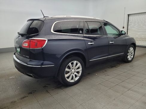 Used 2017 Buick Enclave Premium w/ Experience Buick Package AWD/4WD image 10