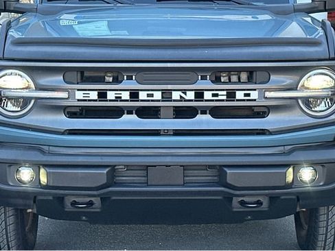 Used 2021 Ford Bronco Big Bend image 46