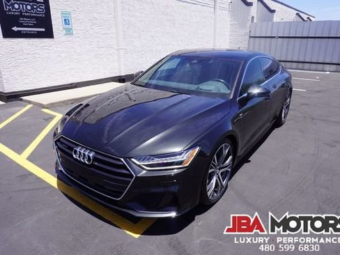 Used 2020 Audi A7 3.0T Prestige w/ Prestige Package AWD/4WD image 41