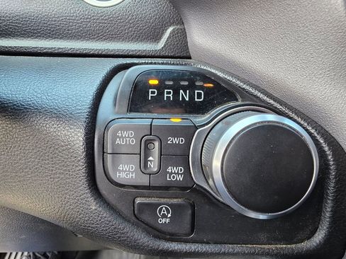 Used 2024 RAM 1500 Big Horn image 17