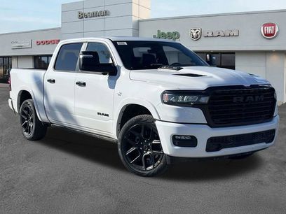 New 2026 RAM 1500 Laramie