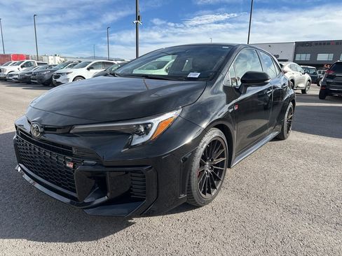 Used 2025 Toyota Corolla GR image 2