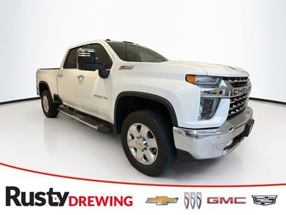 Used 2021 Chevrolet Silverado 2500 LTZ w/ LTZ Premium Package