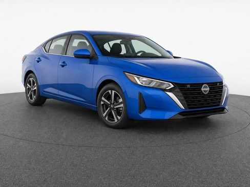 Used 2024 Nissan Sentra SV FWD image 1