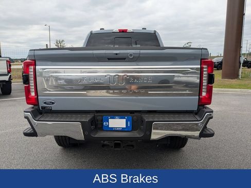 New 2026 Ford F350 King Ranch w/ Chrome Package AWD/4WD image 5