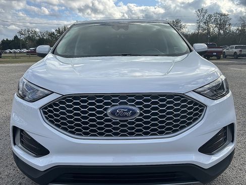Used 2024 Ford Edge SEL AWD/4WD image 2