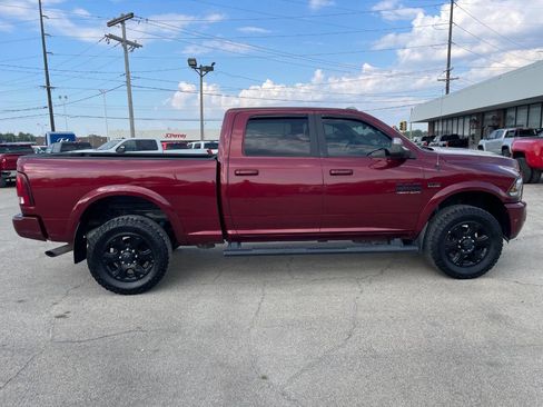 Used 2018 RAM 2500 Laramie w/ Sport Appearance Group image 7
