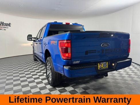 Used 2021 Ford F150 XL image 8