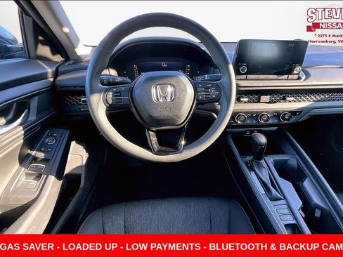 Used 2024 Honda Accord EX image 8