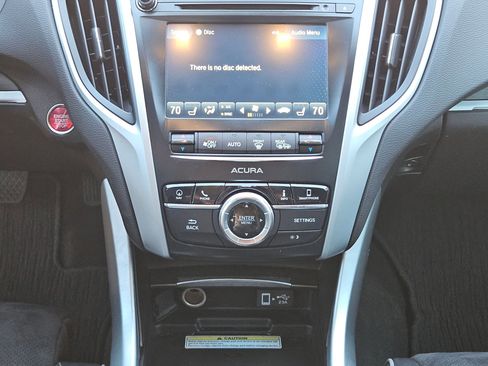 Certified 2019 Acura TLX V6 w/ Technology & A-SPEC Pkg image 21