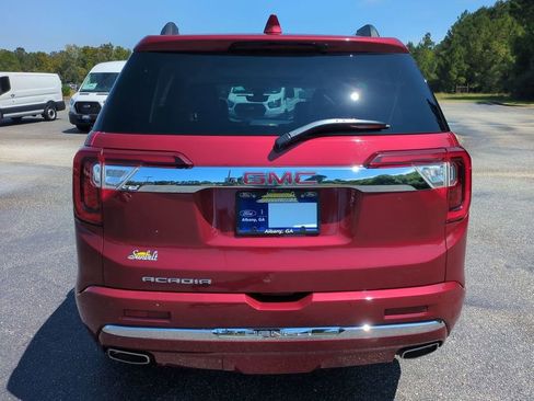 Used 2020 GMC Acadia Denali w/ Trailering Package image 5