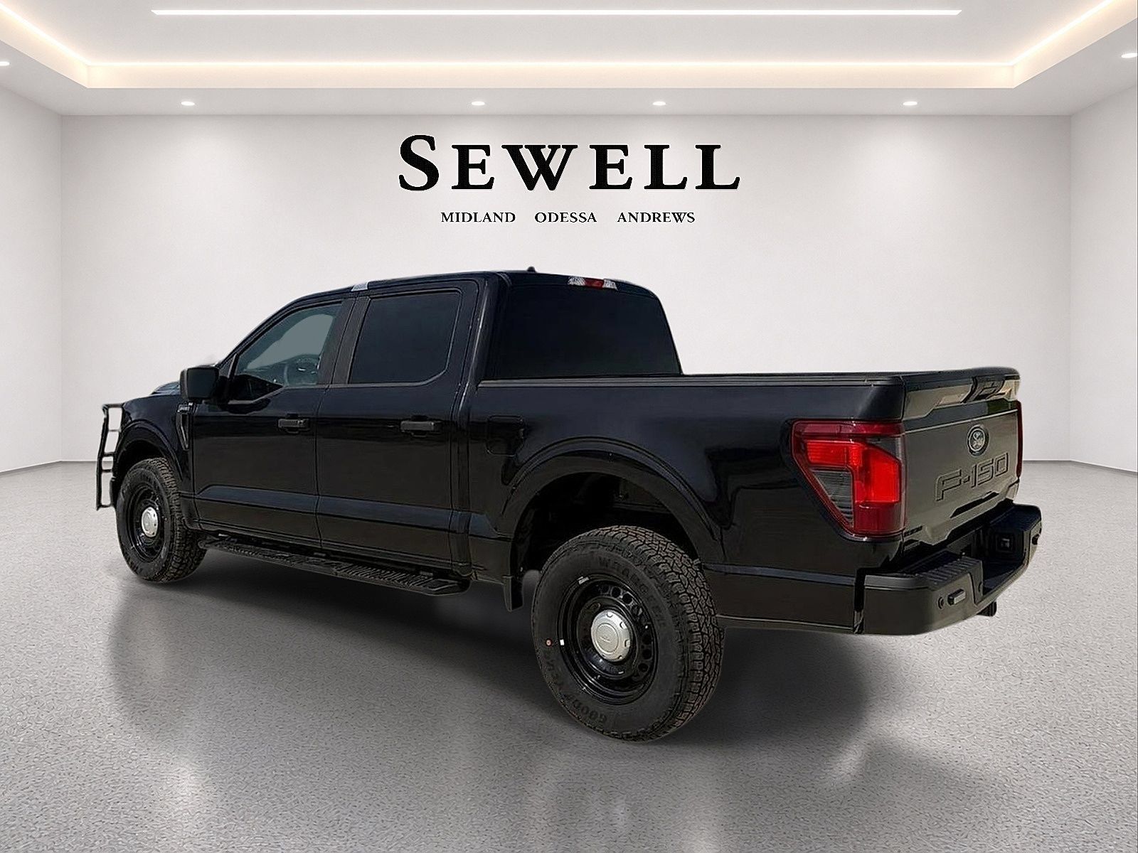New 2025 Ford F150 XL AWD/4WD image 4