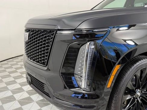 Certified 2026 Cadillac Escalade Platinum Sport w/ LPO, ONYX Package image 13