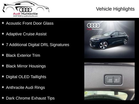 New 2025 Audi SQ5 Prestige image 18