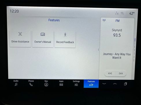 Used 2025 Ford Bronco Big Bend image 33