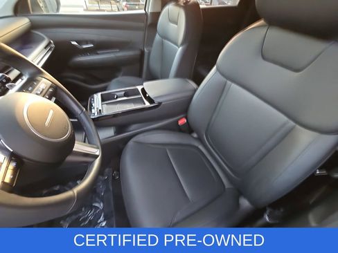 Certified 2025 Hyundai Tucson SEL AWD/4WD image 15