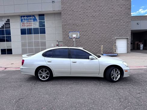 Used 2003 Lexus GS 430 RWD image 6