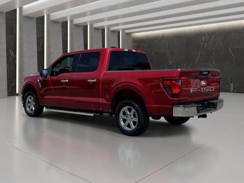 Used 2024 Ford F150 XLT w/ Mobile Office Package RWD image 4